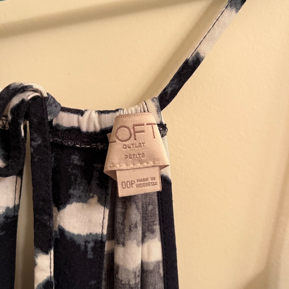 Loft Romper - Picture 2 of 3